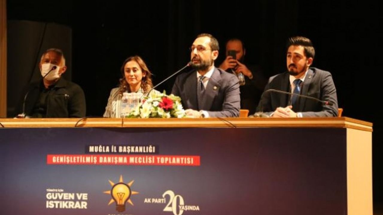 Mahir Ünal, Salgın Yönetimindeki Başarıyı Cumhurbaşkanlığı Hükümet Sistemine Atfetti
