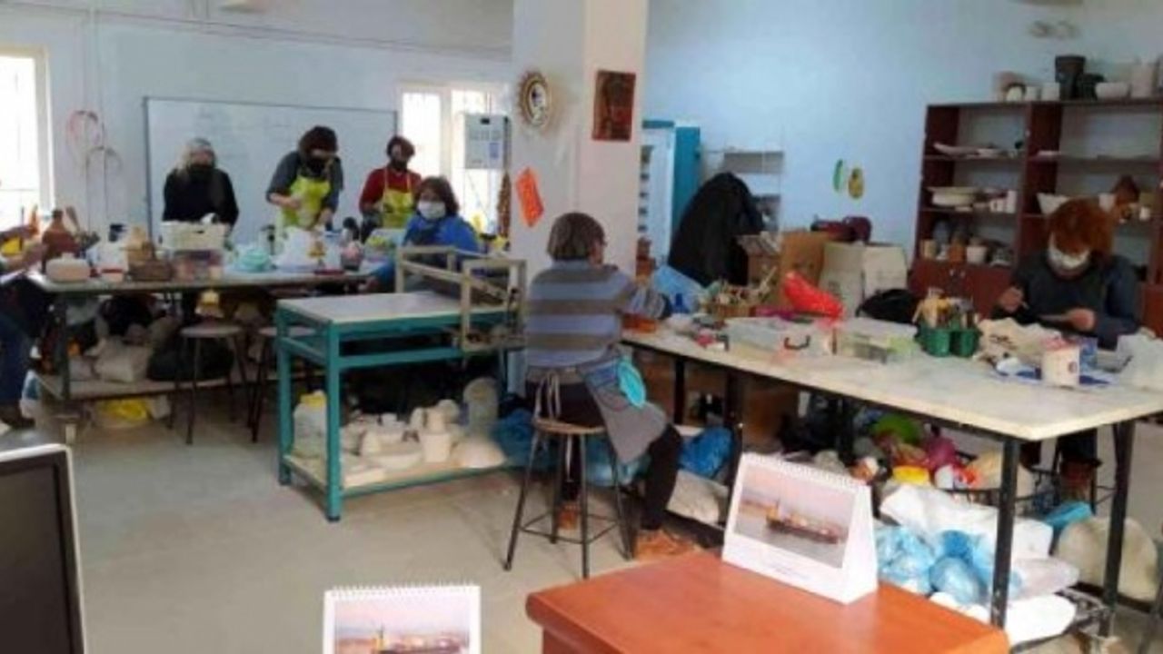 KÖYCEĞİZ'E 111 FARKLI BRANŞTA KURS
