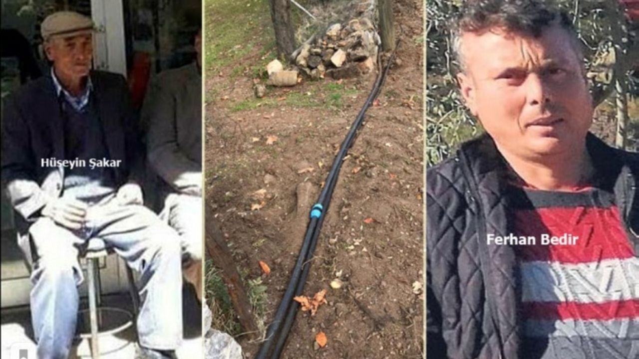 MENTEŞE'DEKİ HÜSEYİN ŞAKAR DAVASI GÖRÜLDÜ