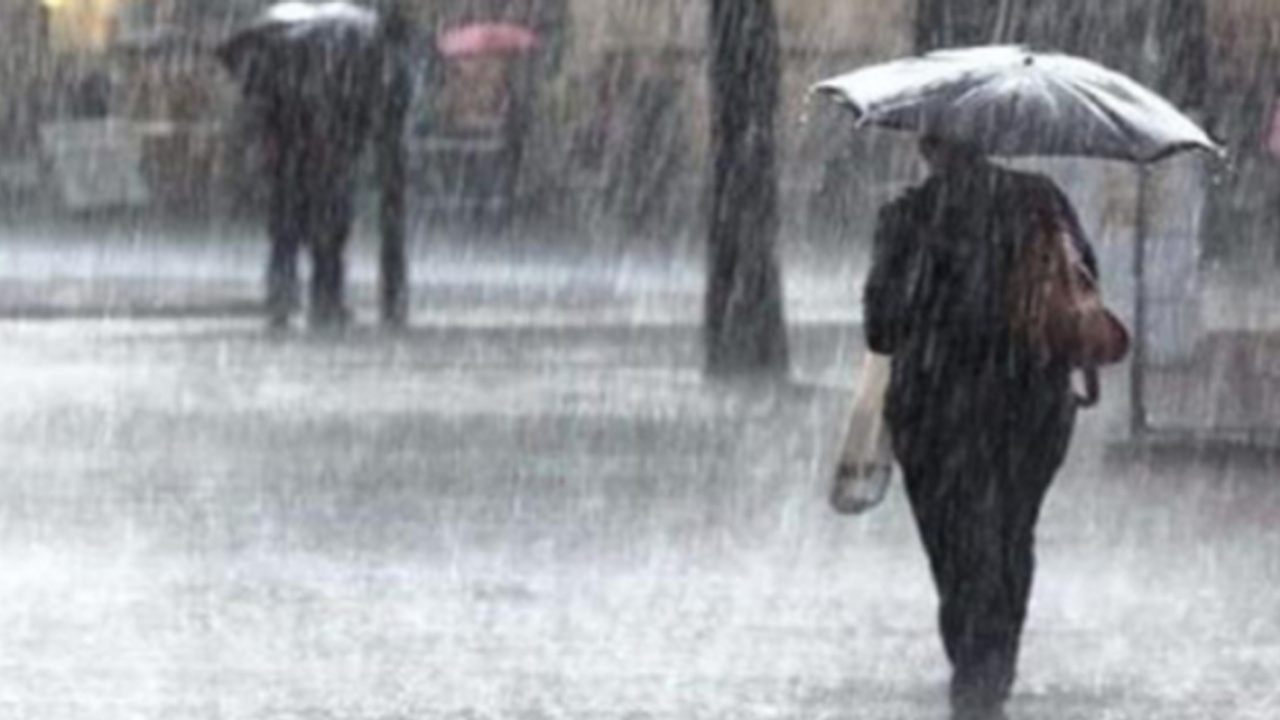 METEOROLOJİDEN MUĞLA'YA 'ÇOK KUVVETLİ YAĞIŞ' UYARISI