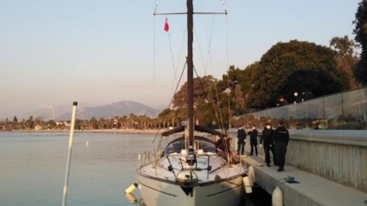 MİLAS'TA 111 DÜZENSİZ GÖÇMEN YAKALANDI