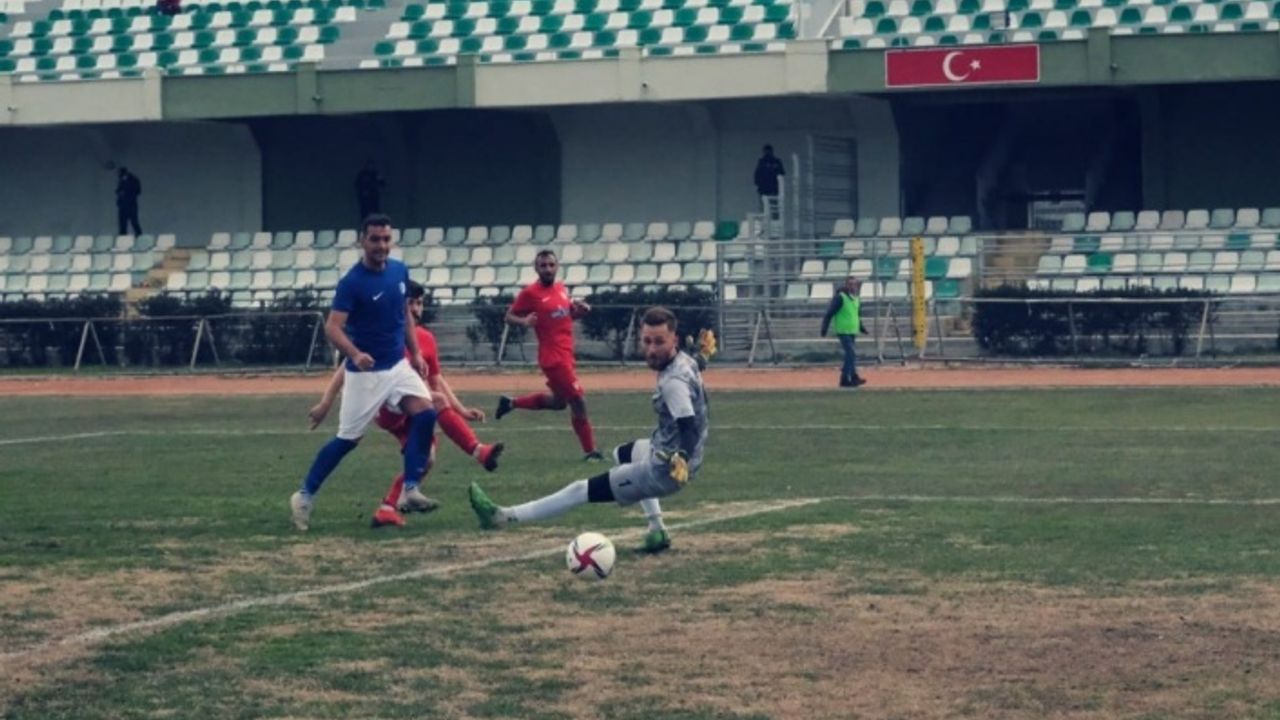 MUĞLA'DA PLAY OFF MAÇLARI BAŞLADI