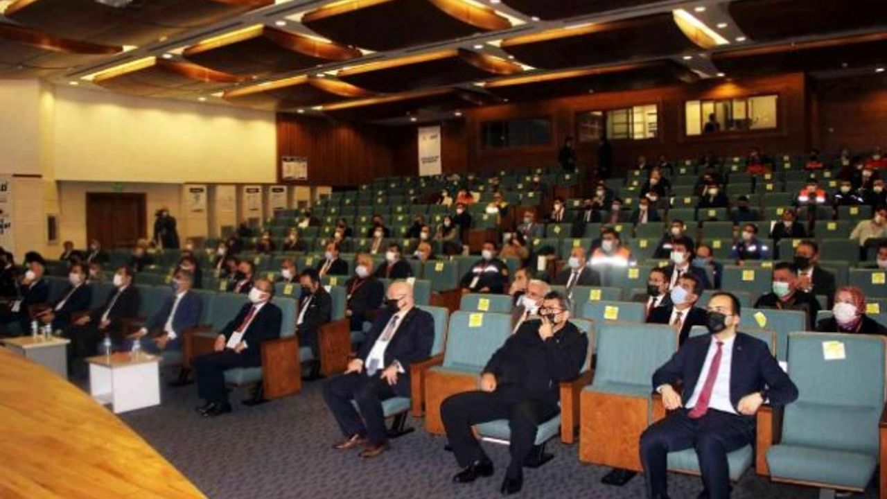 Muğla'nın Afet Risk Azaltma Planı Hazırlandı