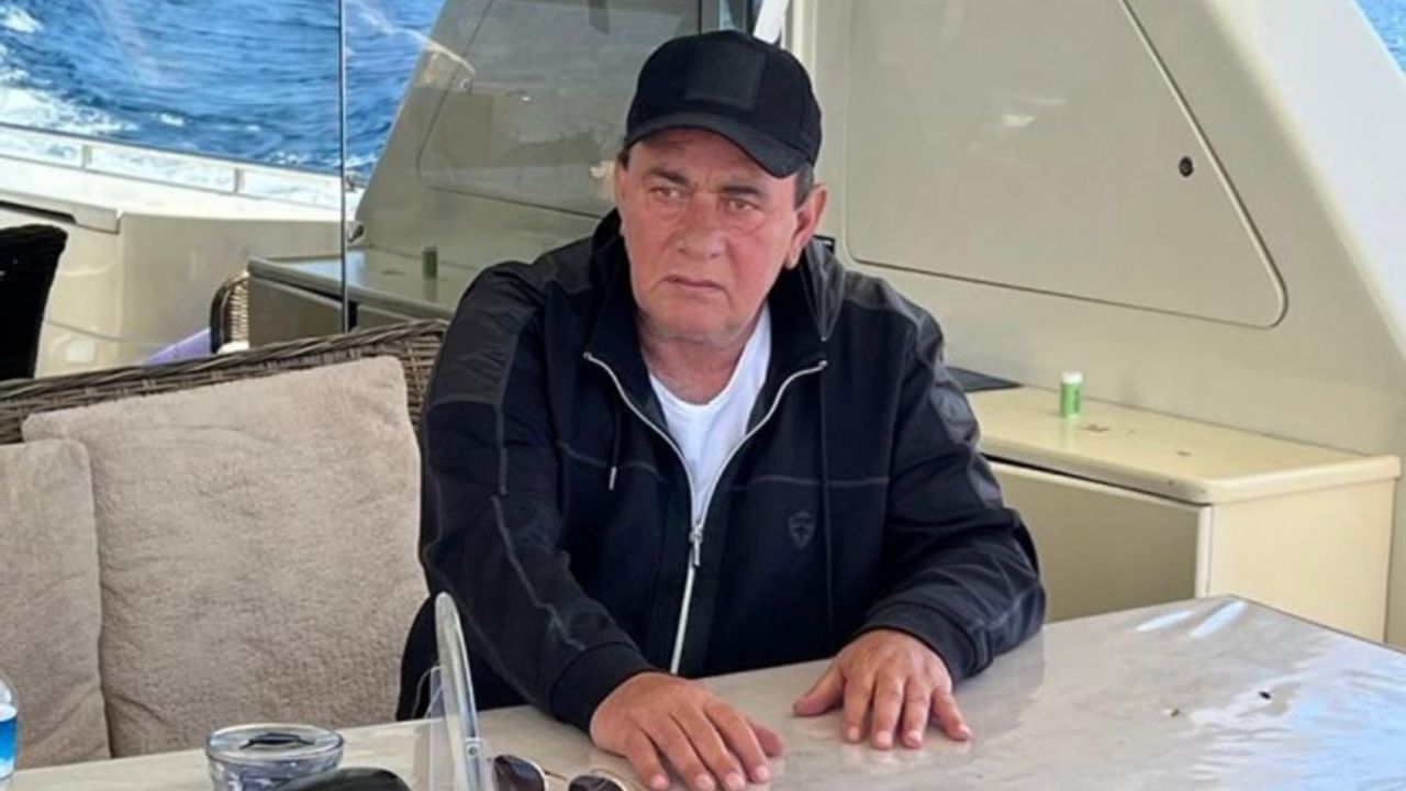 ALAATTİN ÇAKICI, GÜNLER SONRA BODRUM'DA GÖRÜLDÜ