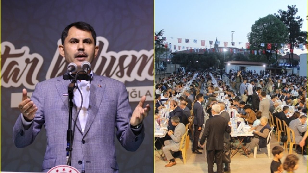Bakan Kurum: “Muğla’ya Toplam 3 Bin Konut Yaptık”
