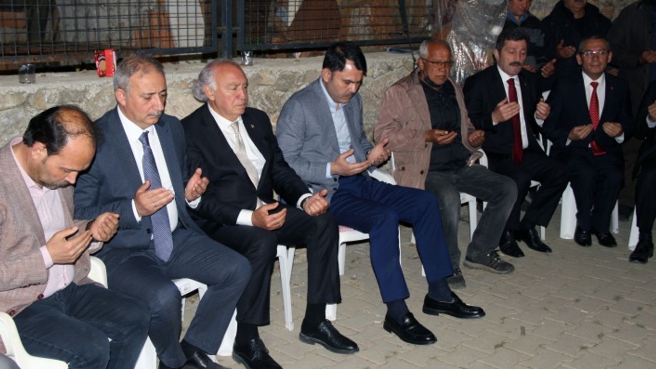 Bakar Kurum’dan Menteşe'de Hayatını Kaybeden Vatandaşların Ailelere Taziye Ziyareti