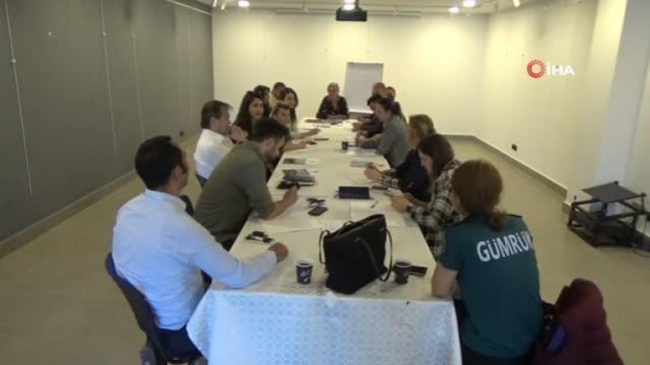 Bodrum'da Bağımlılıkla Mücadele Çalıştayı Düzenlendi