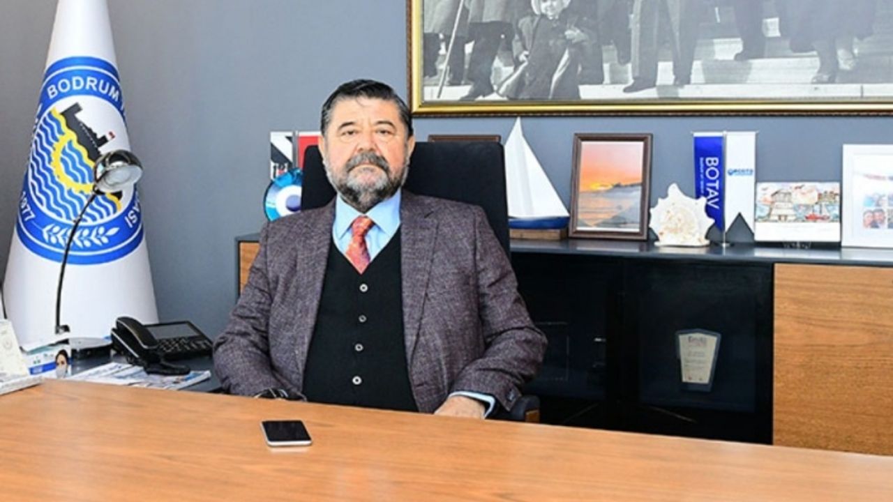 Bodrum Ticaret Odası Başkanı Kocadon'dan Turizm Haftası Mesajı