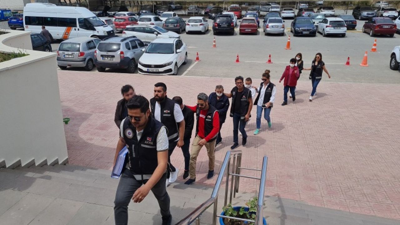 Bodrum’da Kar Payı Vaadiyle Dolandırıcılık İddiasına 6 Gözaltı