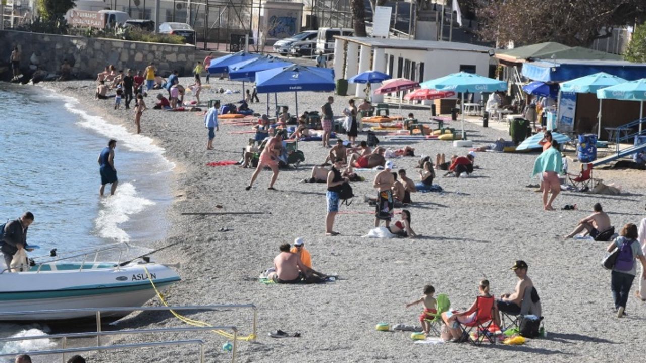 Bodrumlu Turizmcilerden Bayram Uyarısı, "Rezervasyon Yaptırmayan Turist Kapıda Kalabilir"