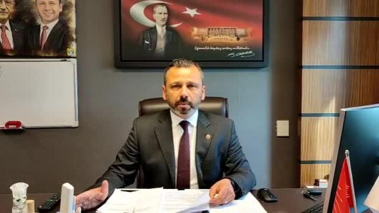 Burak Erbay: "Cumhurbaşkanı Kararıyla Türk Topraklarını Yabancılara Satacak Şirketler Desteklenecek, Bu Kabul Edilemez"