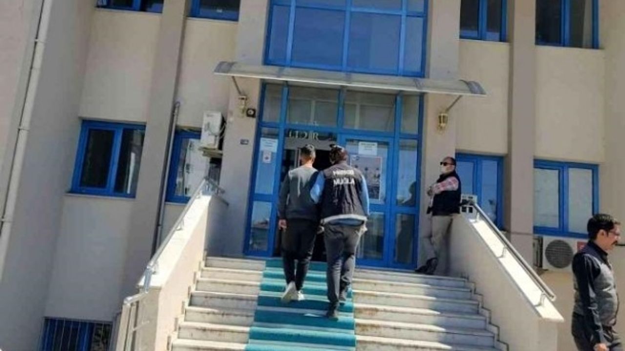 Dalaman'da Düzenlenen Uyuşturucu Operasyonunda Bir Kişi Tutuklandı