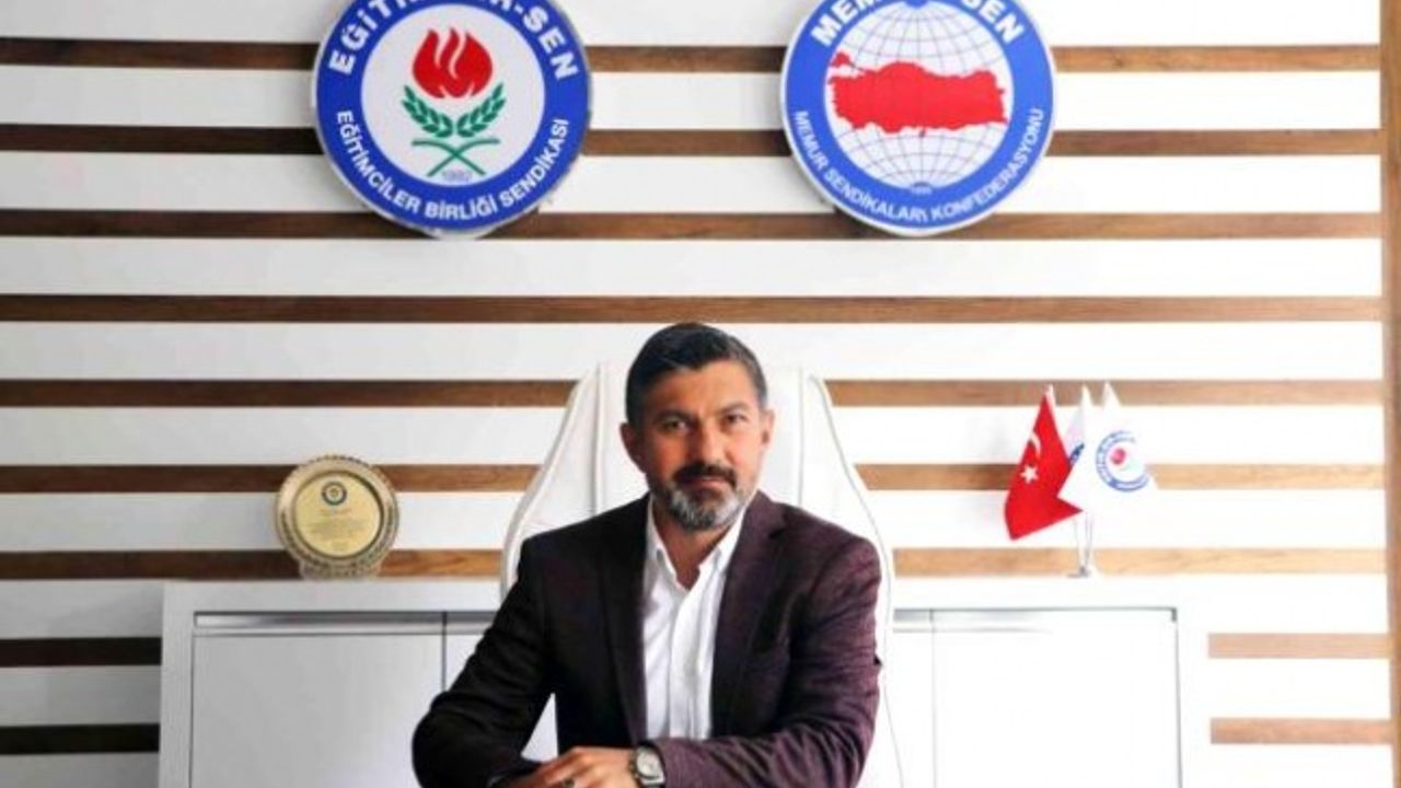 Eğitim Bir-Sen Muğla Şube Başkanı Önder Uçak; "23 Nisan 1920 Milattır"