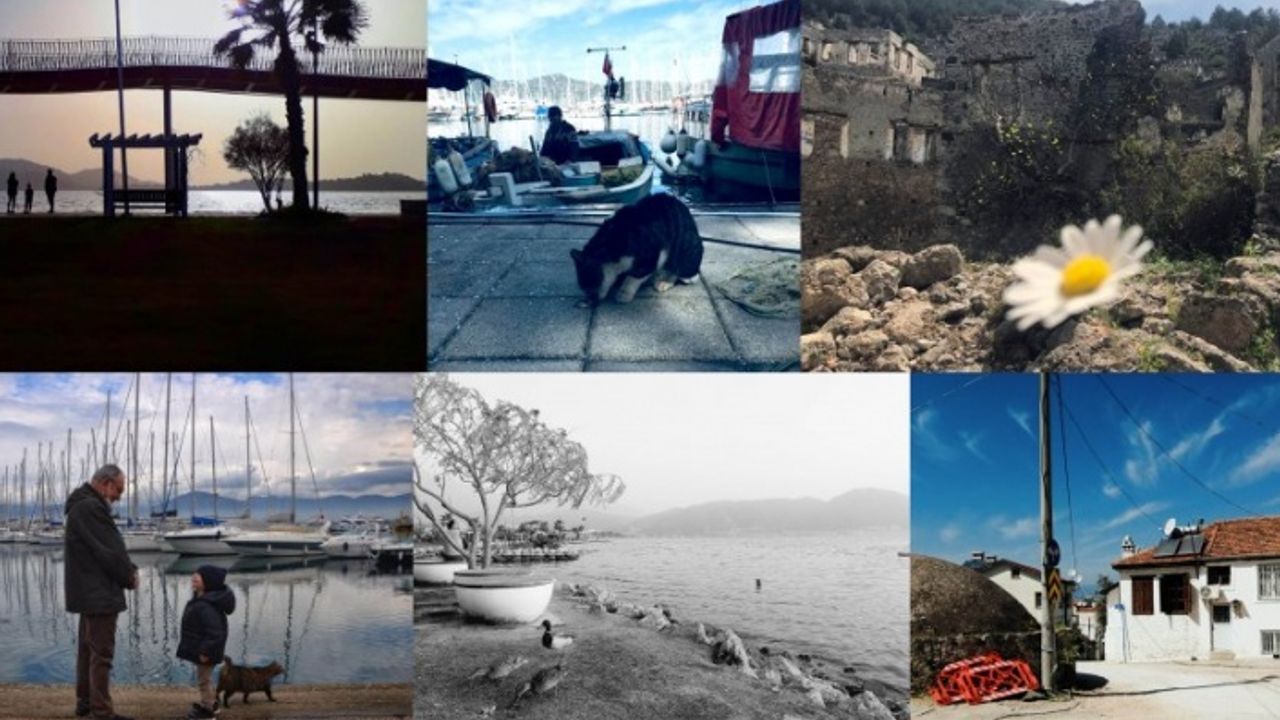 Fethiye'de "Çocuk Gözüyle Fethiye" Fotoğraf Yarışması Sonuçlandı