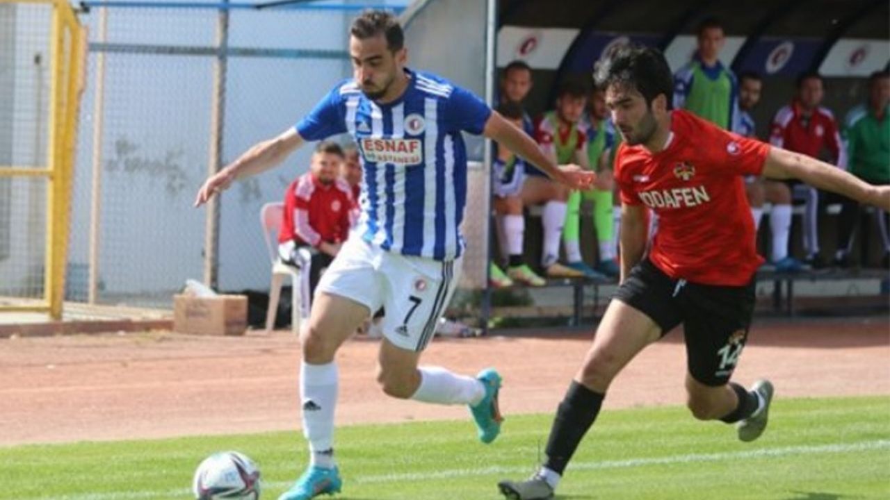 Fethiyespor Ligde Zirveden Uzaklaşıyor