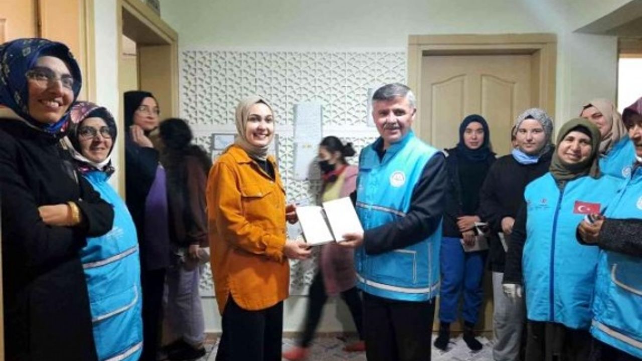 Köyceğiz'de Ramazan'ın Unutulmaya Yüz Tutan Geleneği Yeniden Canlandırıldı