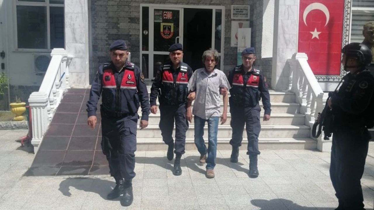 Köyceğiz’de 16 Yıl Hapis Cezası Bulunan Şahıs Yakalandı