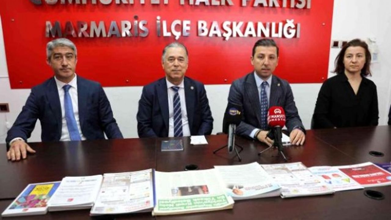 Marmaris Belediye Başkanı Oktay, Turizm İçin Umutlu: "Güzel Bir Sezon Geçireceğiz"