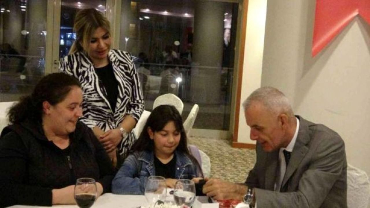 Marmaris Kaymakamı İftar Programında Çocukları Sevindirdi
