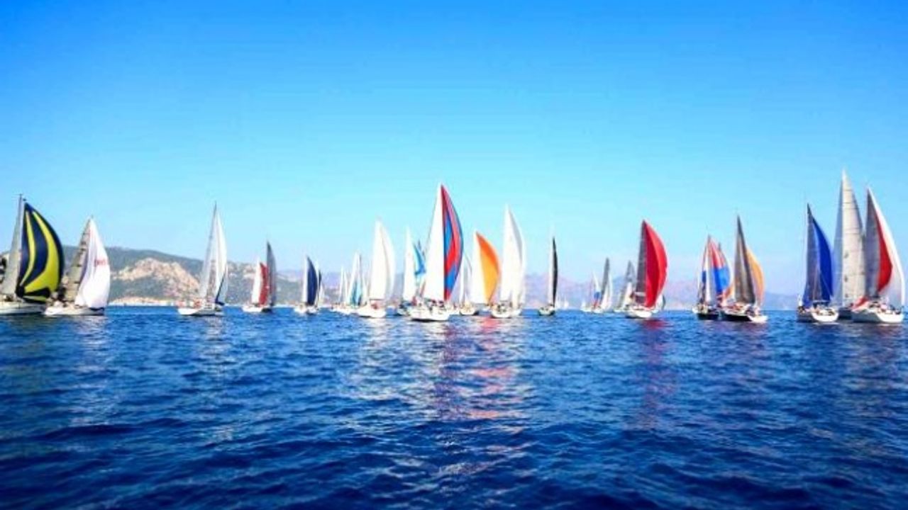 Marmaris Kış Trofesi'nin 4'üncü Ayağı Başlıyor