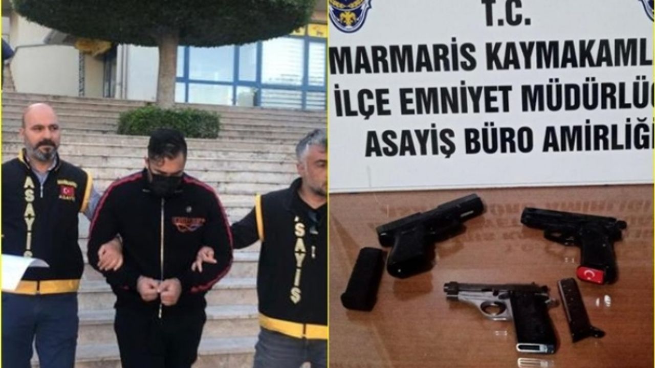 Marmaris'te Bulunan Para Dolu Çantanın Sahibinin Kırmızı Bültenle Arandığı Ortaya Çıktı