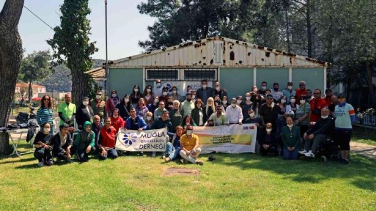 Menteşe Belediyesi 7 Farklı Ülkeden Konukları Ağırladı