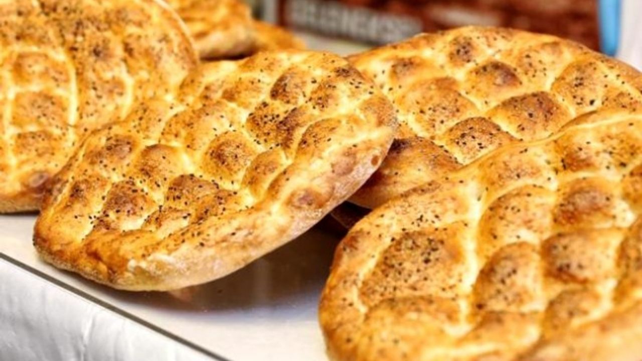 Milas'ta 260 Gram Ramazan Pidesi 5 TL'den Satılacak