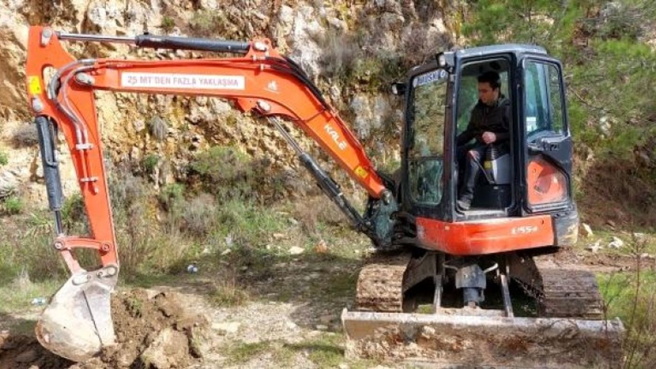 Muğla Büyükşehir Belediyesi'nden Milas'a İçme Suyu Takviyesi