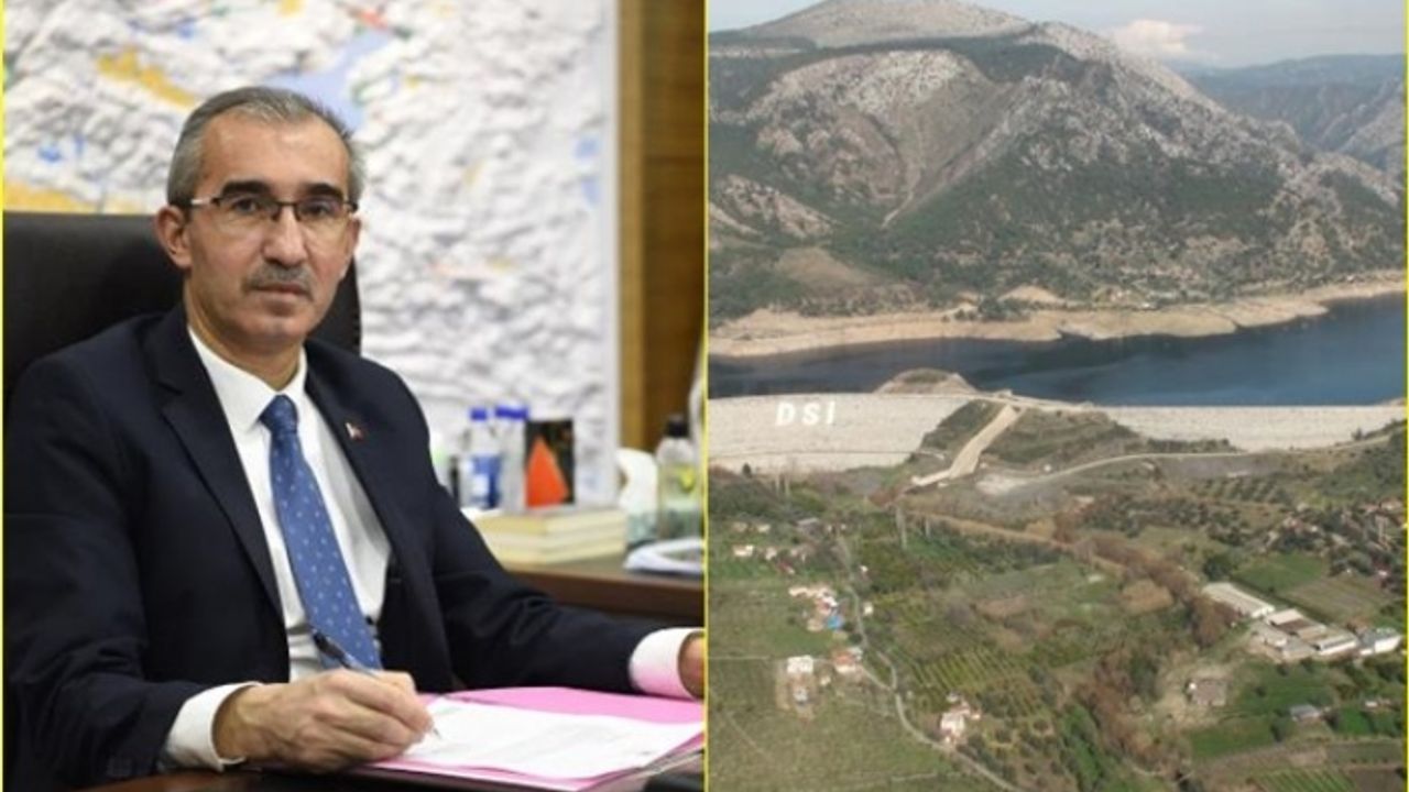 Muğla'da 19 Yılda 89 Bin 825 Dekar Arazi Sulamaya Açıldı