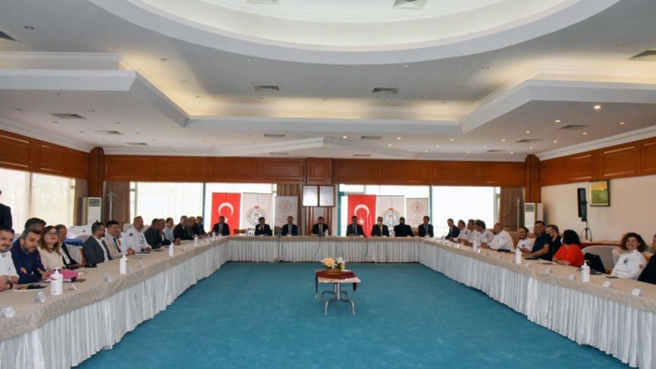 Muğla'da İlk Defa Gastronomi Buluşması Yapıldı