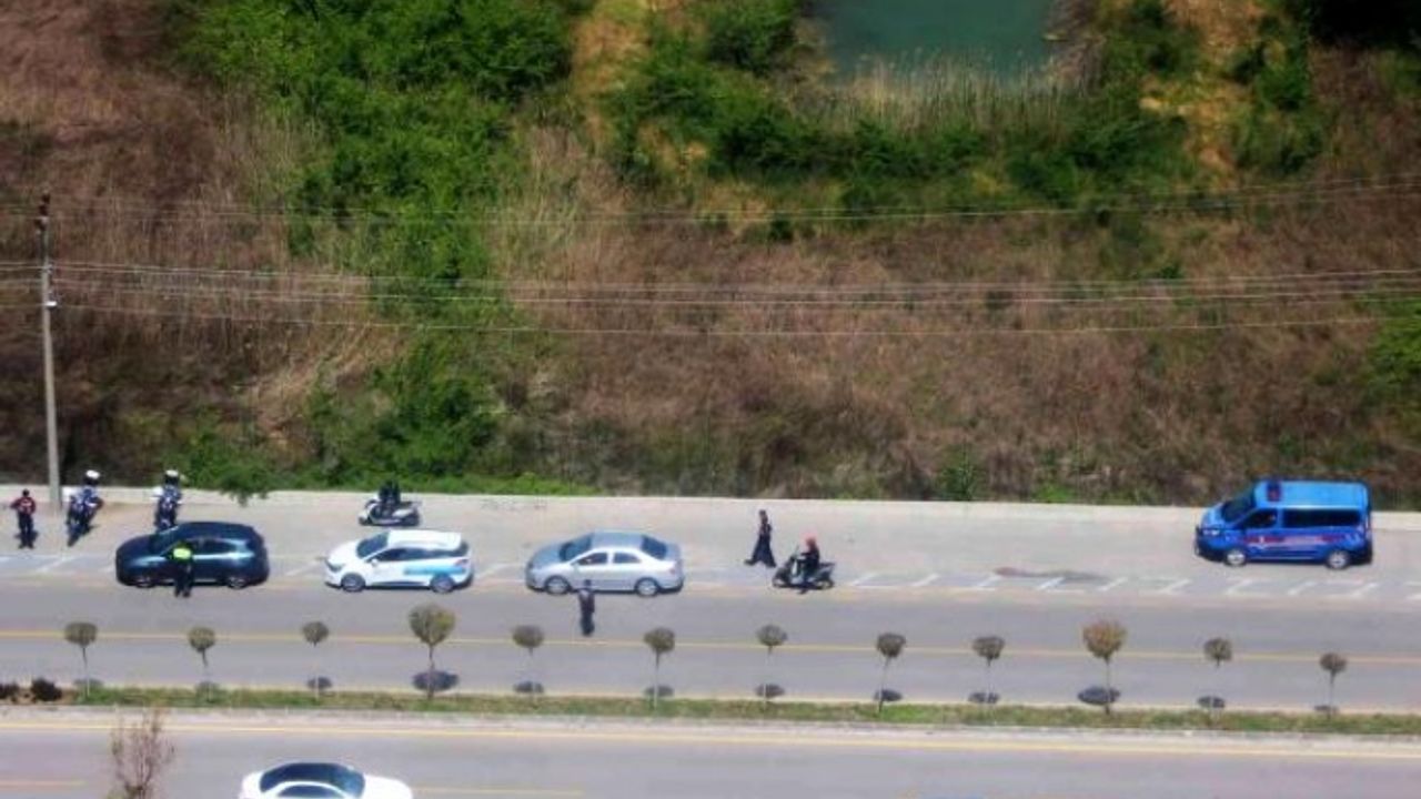 Muğla'da Jandarma'dan Bayram Öncesi Havadan-Karadan Denetim