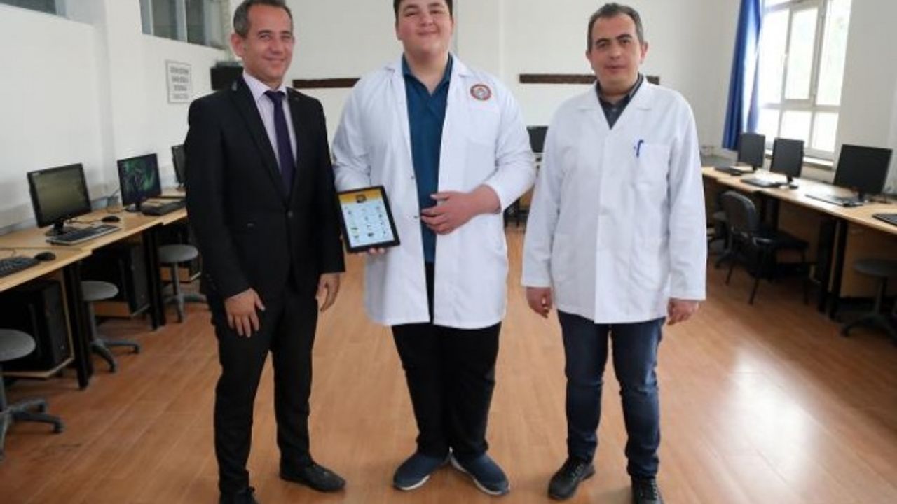 Muğla'da Meslek Lisesinde Geliştirilen Uygulamayla Okul Öncesi Kurumların Takip Sistemi Kolaylaşacak