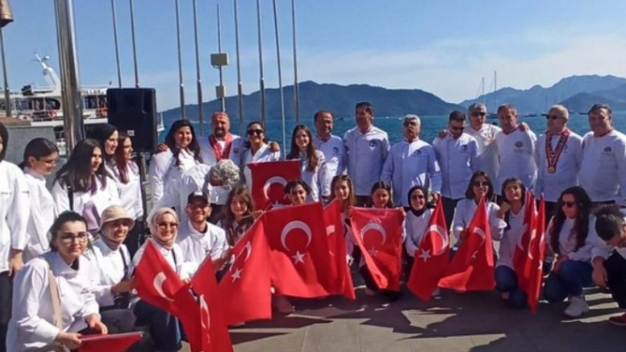 Muğla'da Turizm Haftası Etkinliklerle Başladı