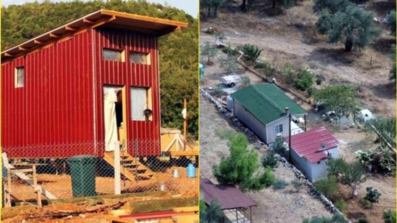 Muğla'da Ziraat Odası Başkanlarından Tarım Alanlarındaki Kaçak Bungalovlara Tepki