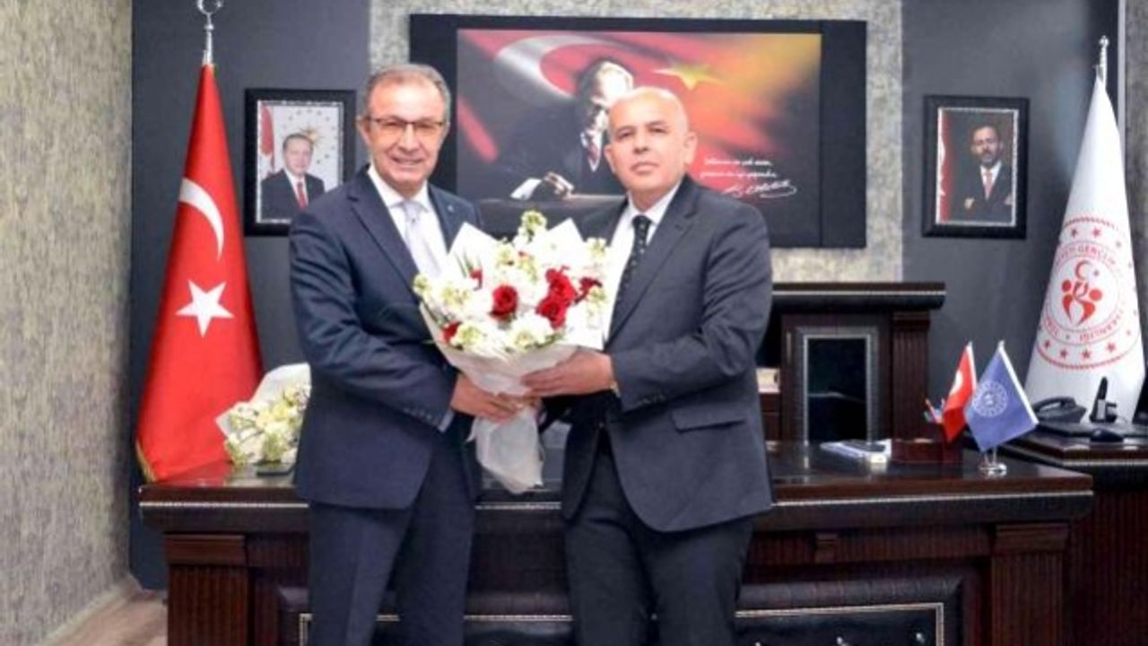Muğla Gençlik ve Spor İl Müdürü Ömer İlman, Denizli'ye Atandı