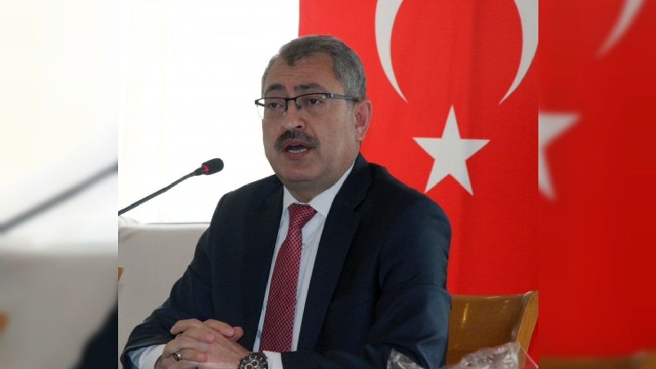 Muğla Müftüsü Yaşar Çapçı'ya Belçika Görevi