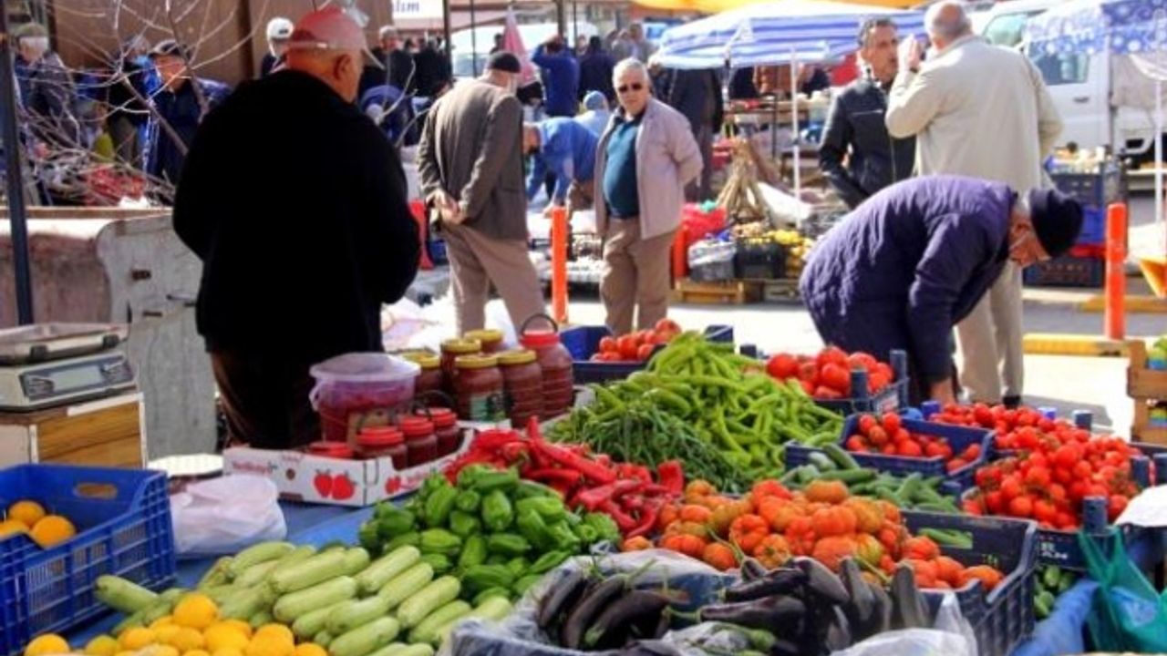 Muğla'nın da Dahil Olduğu TR32 Bölgesinde TÜFE Mart Ayında Yüzde 6,13 Arttı