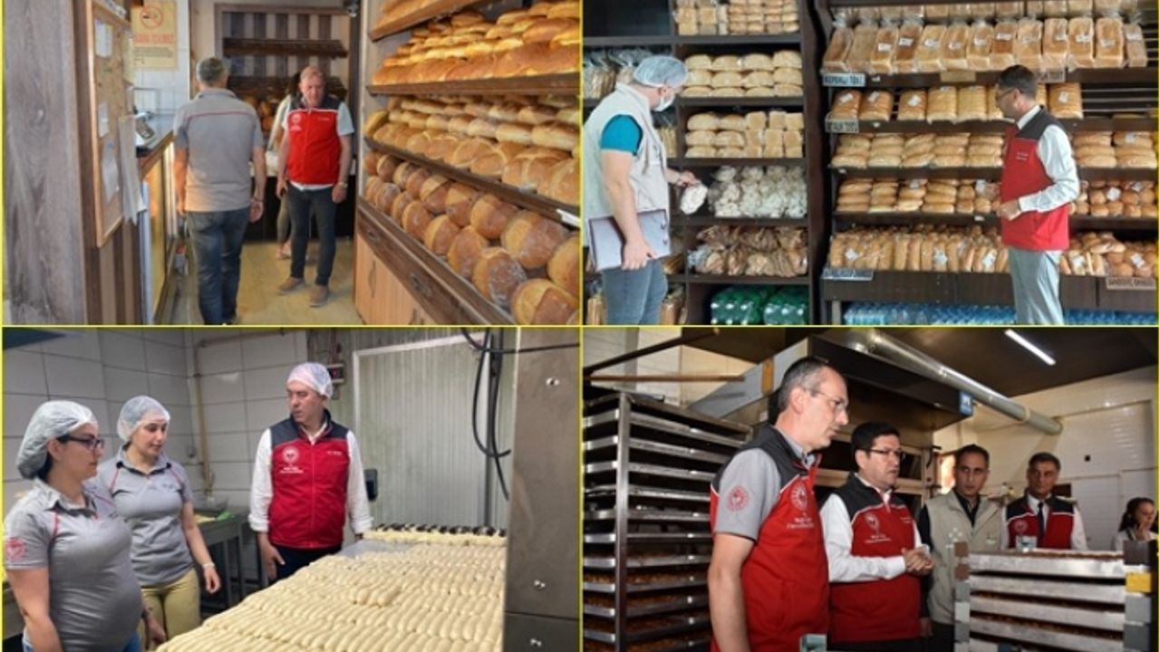 Muğla’da Ramazan Bayramı Öncesi Gıda Denetimleri Arttırıldı