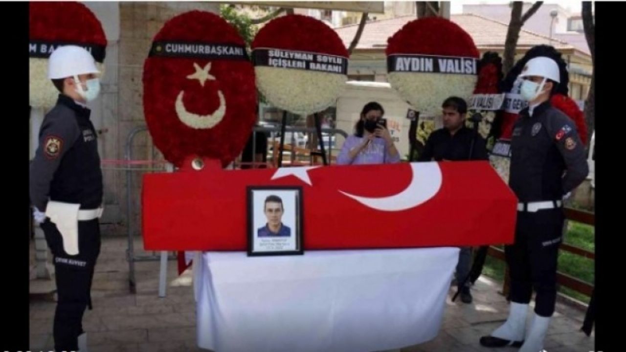 Ortaca'da Şehit Olan Aytaç Babayiğit, Gözyaşları İçerisinde Uğurlandı