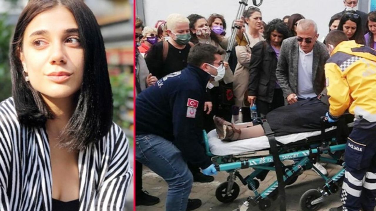 Pınar Gültekin Davasında Yine Karar Çıkmadı! Anne Fenalaşarak Hastaneye Kaldırıldı