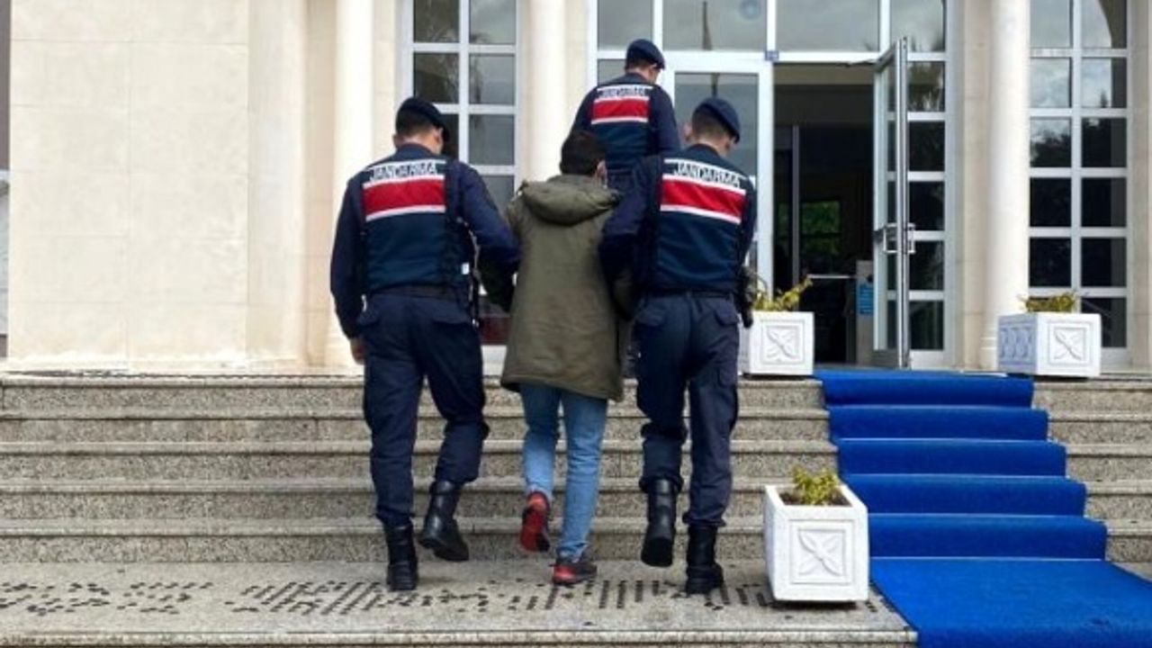 Seydikemer'de 5 Yıl 5 Ay Kesinleşmiş Hapis Cezasıyla Aranan Hükümlü Yakalandı
