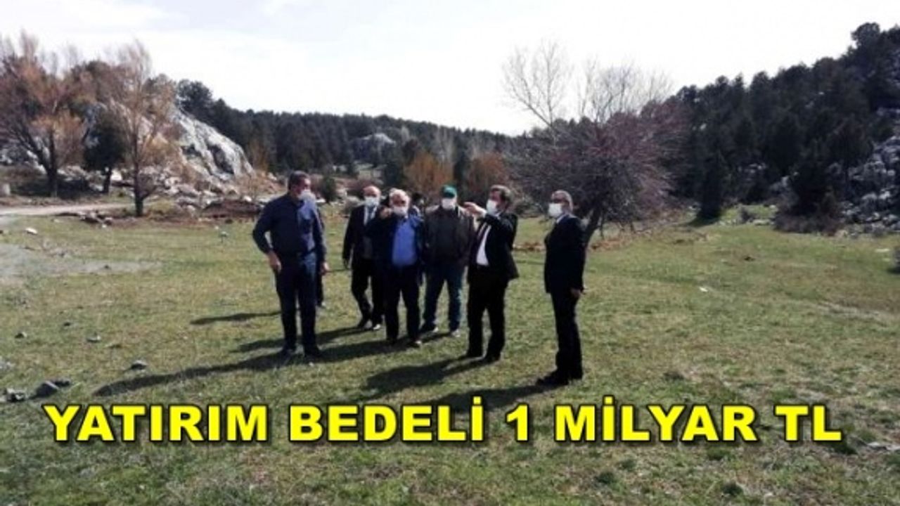 Seydikemer'de Kurulması Planlanan TDİOSB'nin ÇED Süreci Tamamlandı