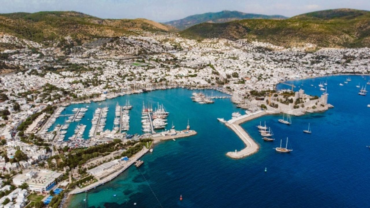 Türkiye'nin En Değerli İlçesi Beşiktaş, En Değerli Altıncı İlçesi İse Bodrum Oldu