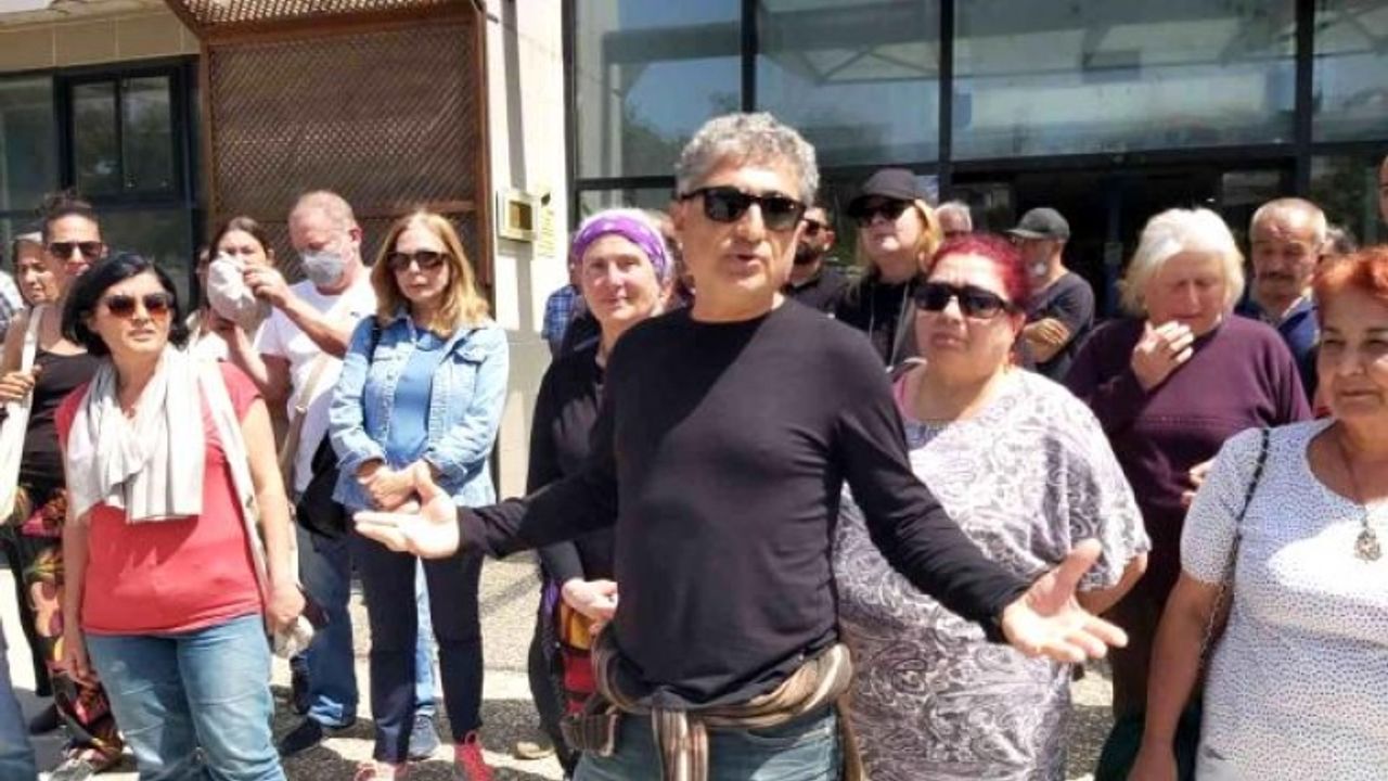 Vatandaşlar, CHP'li Datça Belediyesi'nden Yıkımları Durdurmasını İstediler