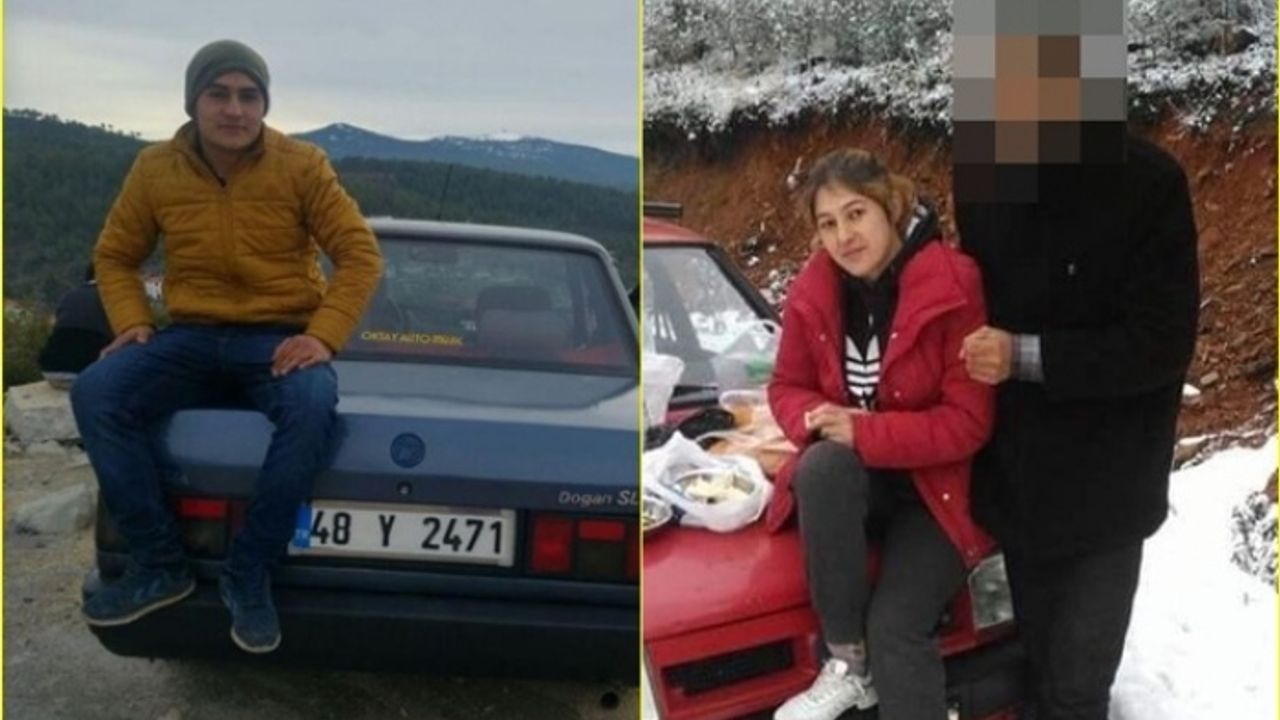 Yatağan'da Bir Şahıs Eski Karısını ve Kadının Sevgilisini Öldürdü! Her Yerde Aranıyor