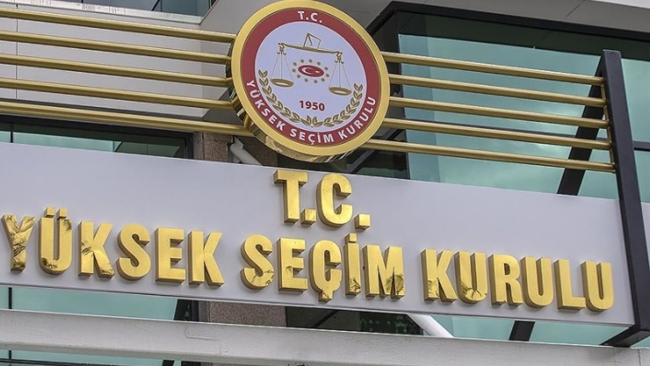 Yüksek Seçim Kurulu, İllerin Milletvekili Sayılarını Belirledi