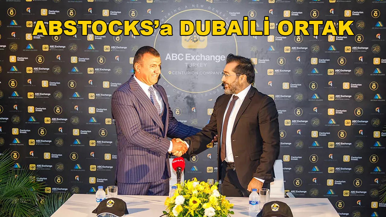 Bodrum'da Kurulan ABStocks Dubaili Ortakla Büyüyecek