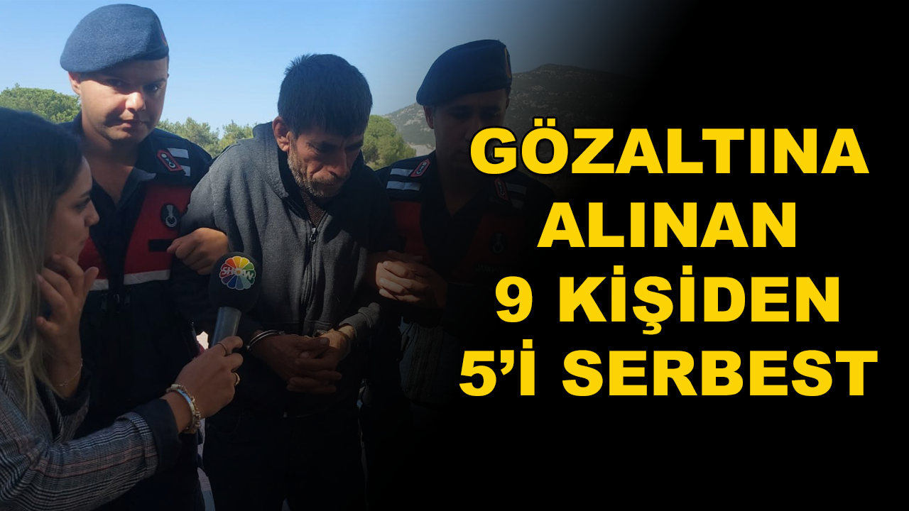 Gamze Sakallıoğlu'nun Ailesinden 5 Kişi Serbest Kaldı