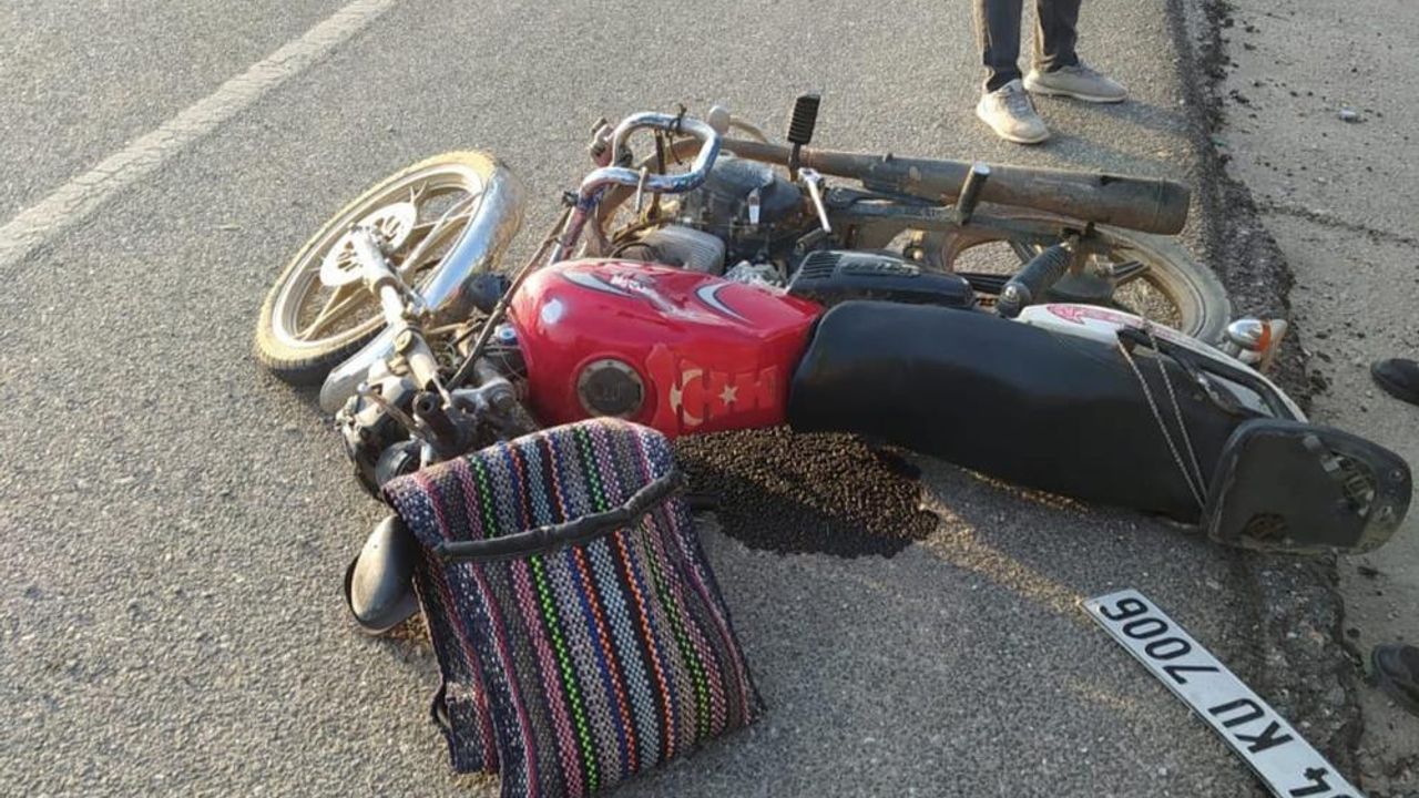 Menteşe'de Feci Kaza: 1 Kişi Ağır Yaralandı