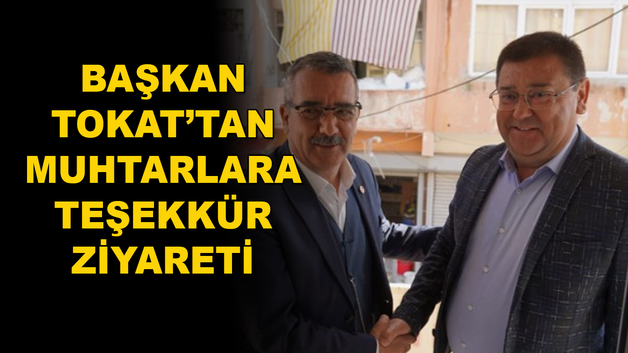 Milas Belediye Başkanı, Muhtarlar Derneğini Ziyaret Etti